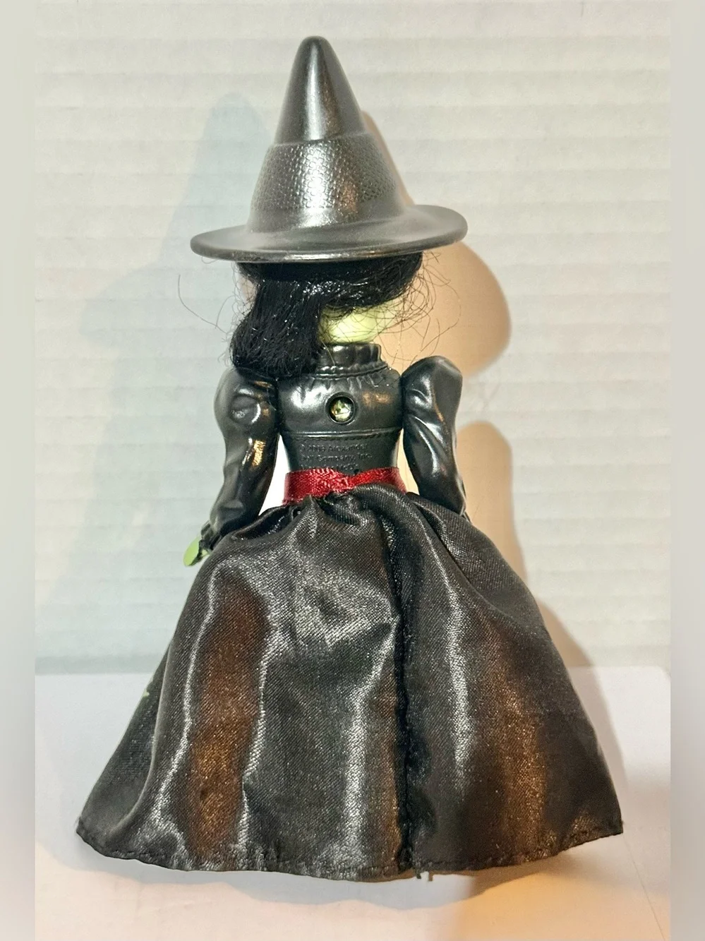 Madame Alexander Wicked Witch Wizard of Oz Happy Meal Toy Doll ⭐️⭐️EUC⭐️⭐️